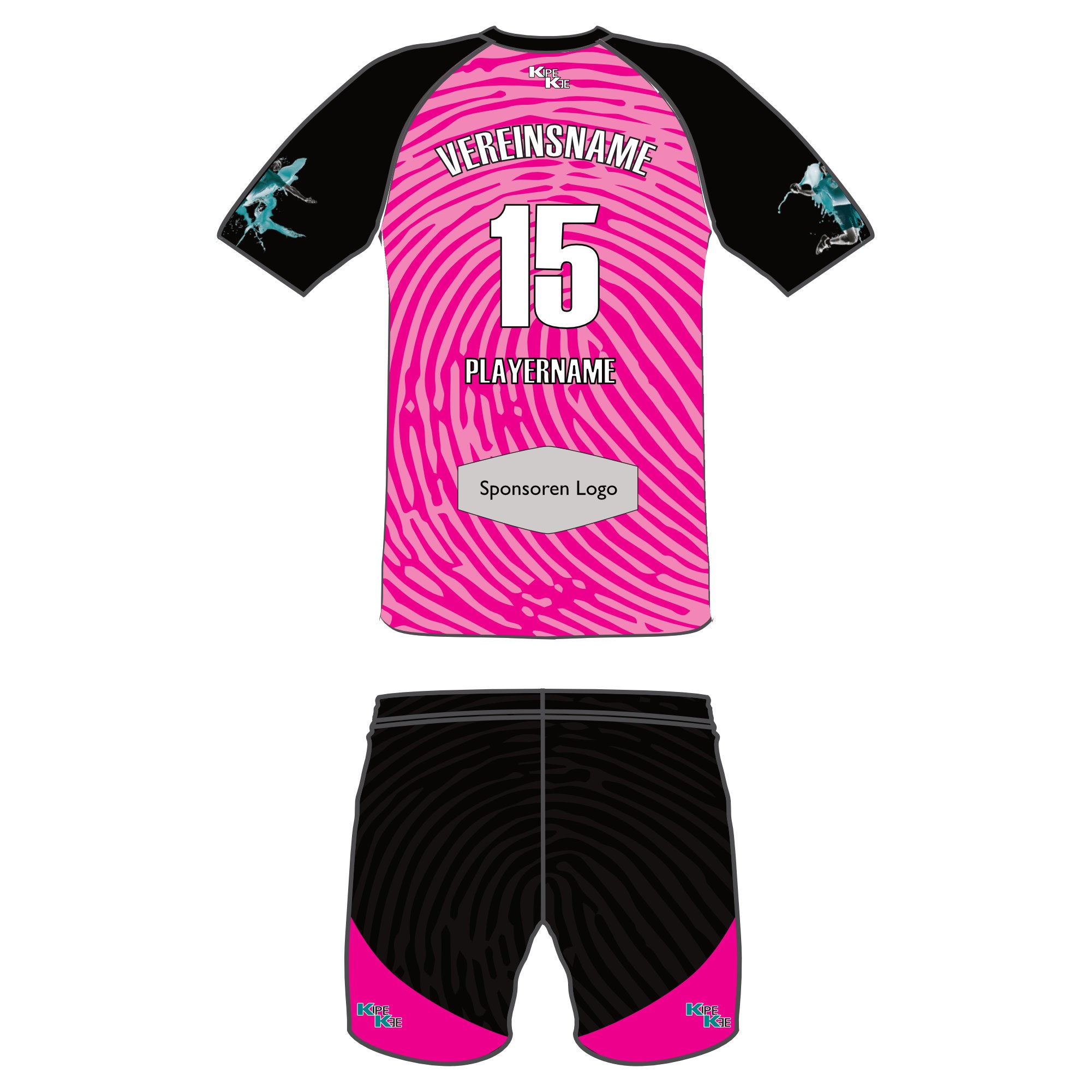 Trikotset - Basic | Damen