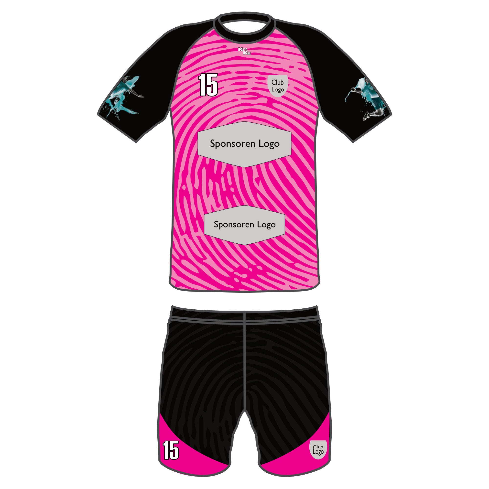 Trikotset - Basic | Damen